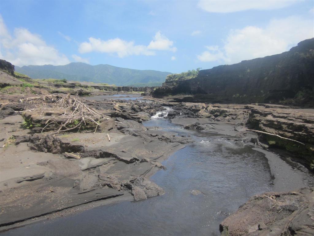 Yasur View Bungalows Loanengo Esterno foto