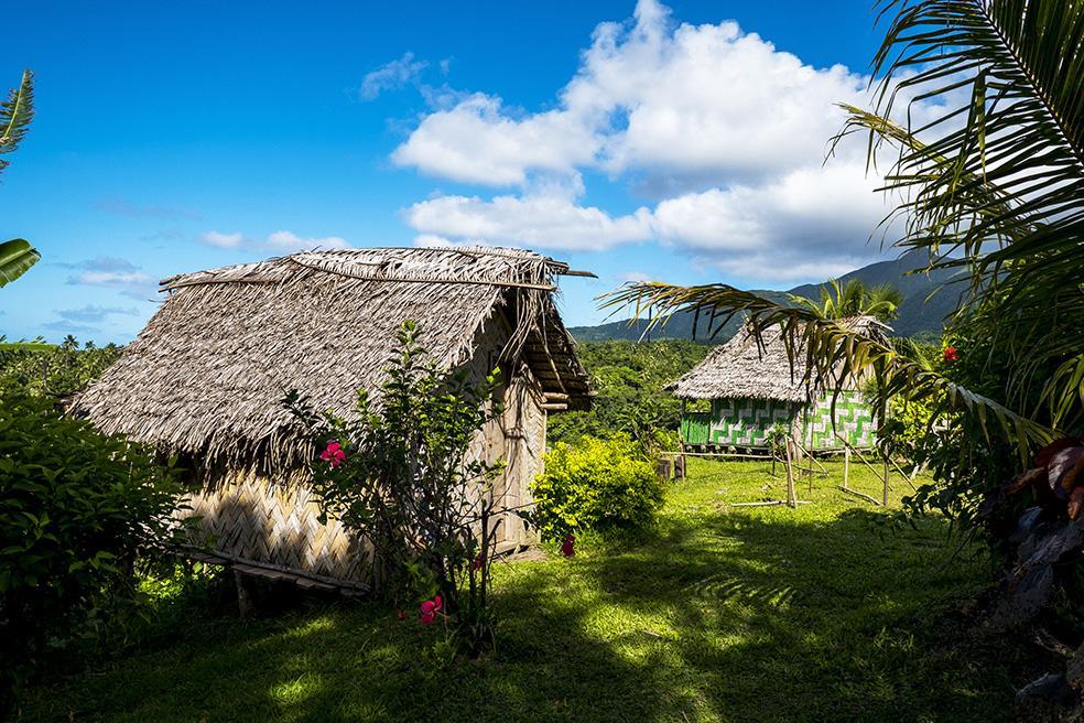 Yasur View Bungalows Loanengo Esterno foto