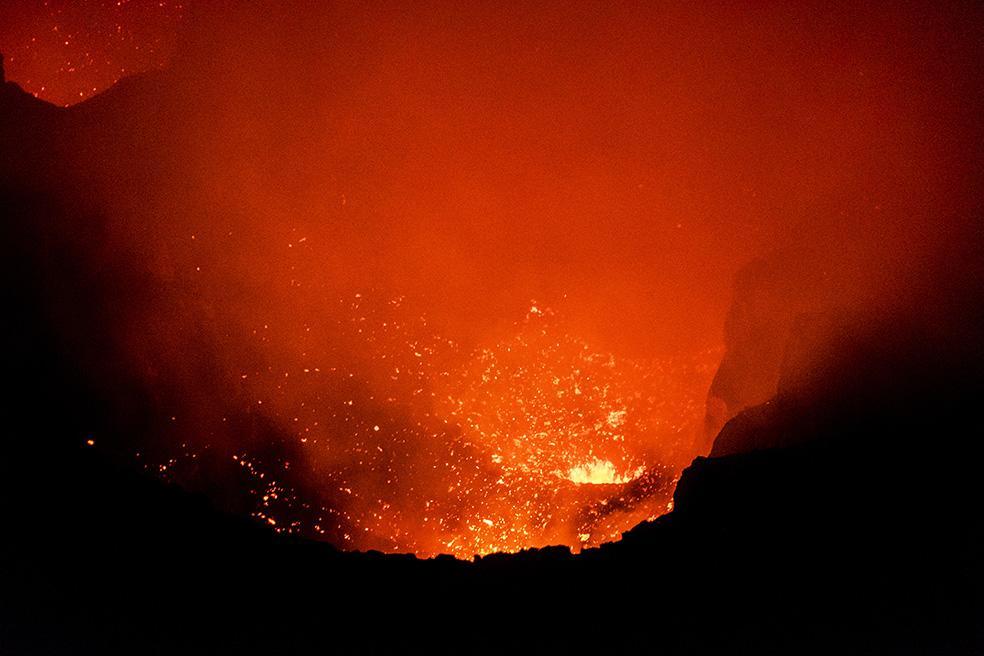 Yasur View Bungalows Loanengo Esterno foto