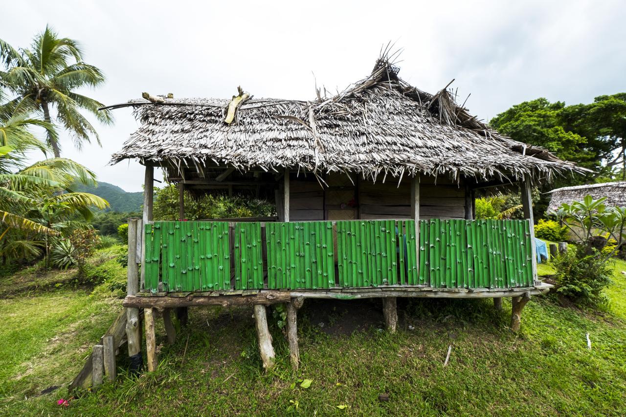 Yasur View Bungalows Loanengo Esterno foto