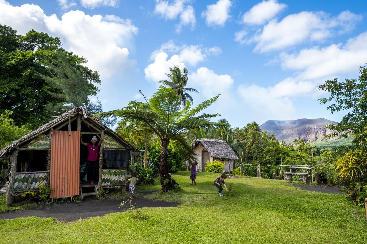 Yasur View Bungalows Loanengo Esterno foto