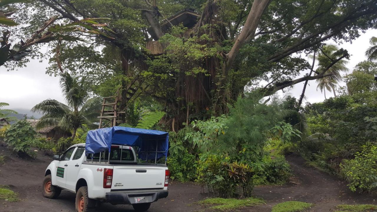 Yasur View Bungalows Loanengo Esterno foto