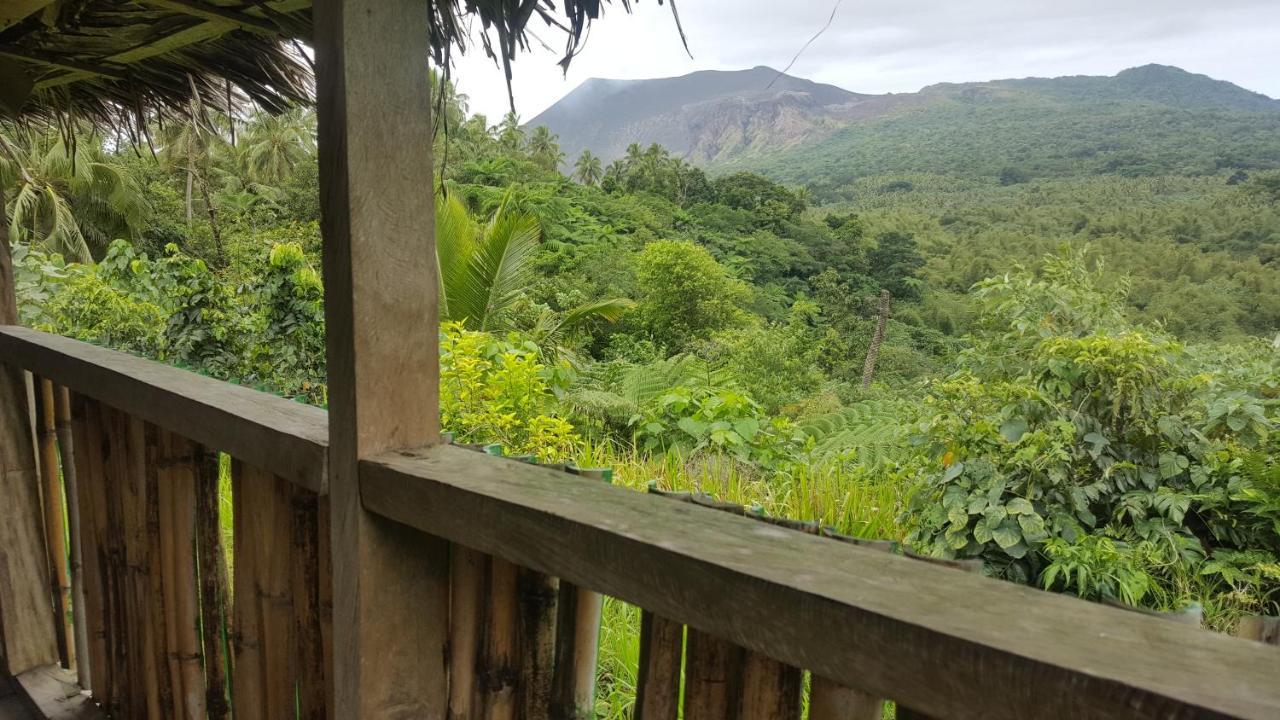 Yasur View Bungalows Loanengo Esterno foto