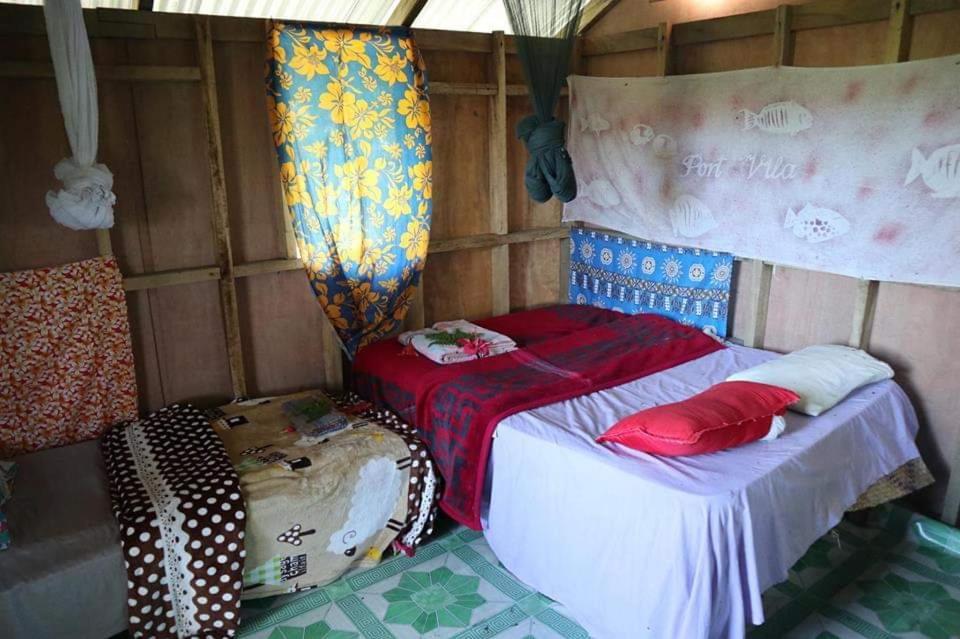 Yasur View Bungalows Loanengo Esterno foto