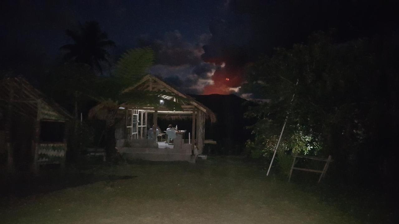 Yasur View Bungalows Loanengo Esterno foto