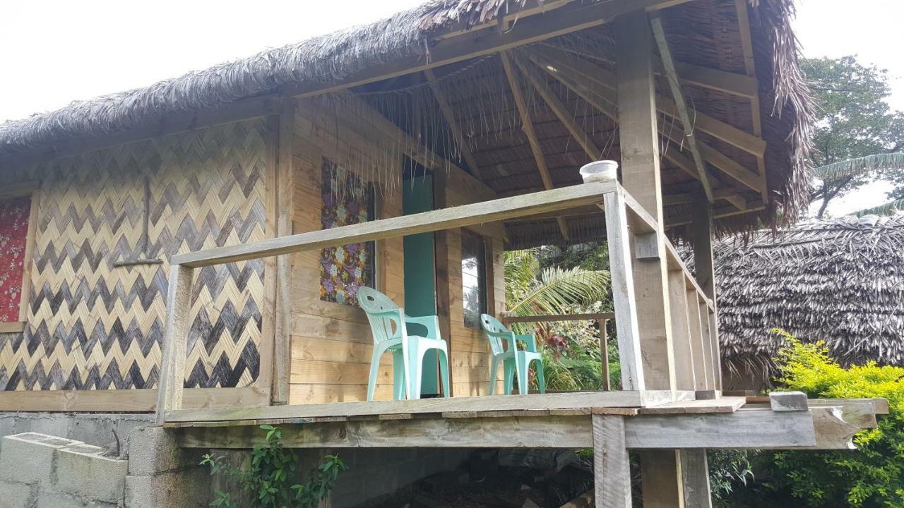 Yasur View Bungalows Loanengo Esterno foto