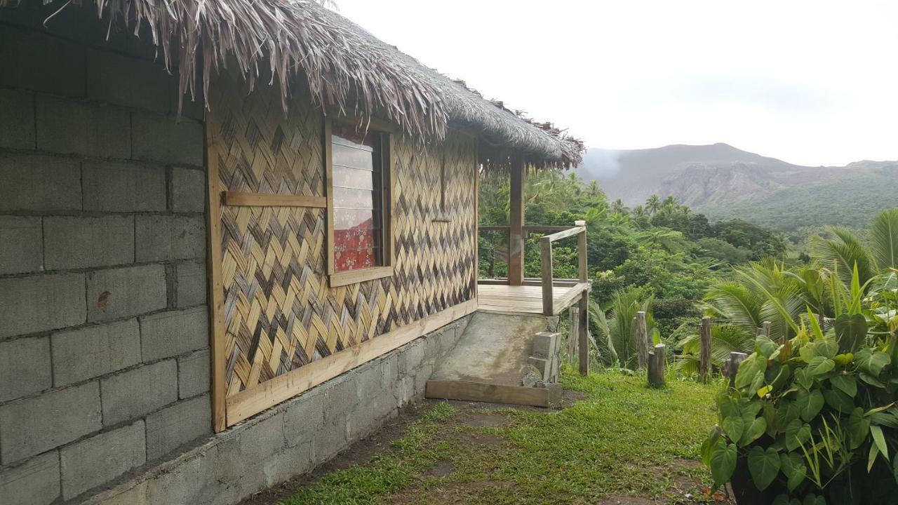 Yasur View Bungalows Loanengo Esterno foto