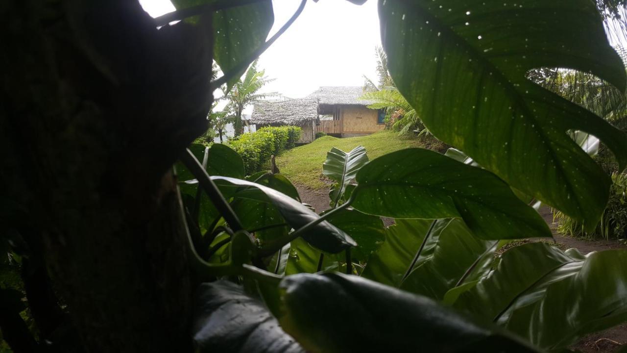 Yasur View Bungalows Loanengo Esterno foto