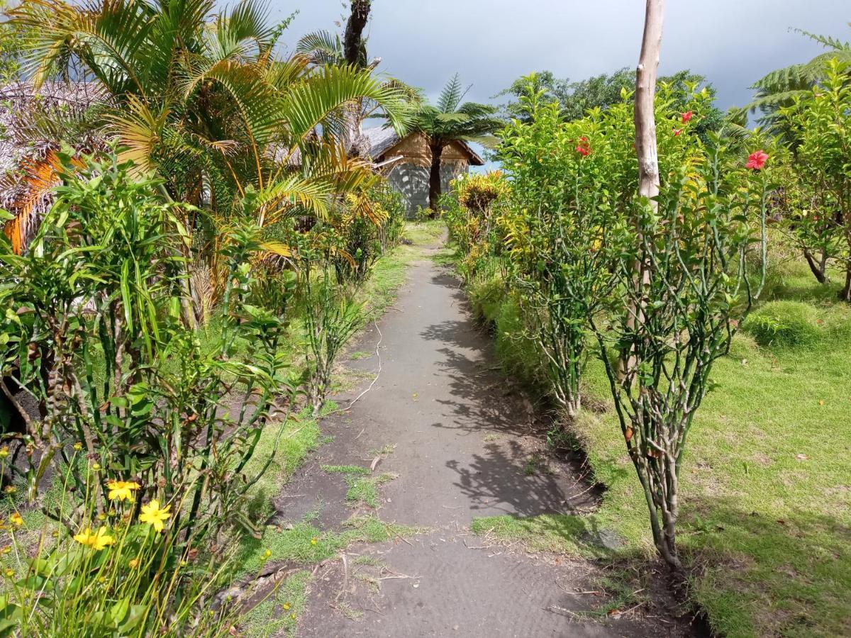 Yasur View Bungalows Loanengo Esterno foto